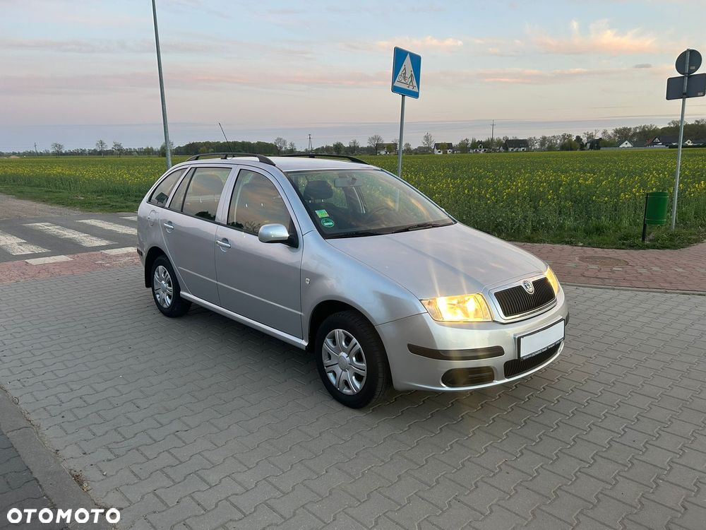 Skoda Fabia 1.4 16V Cool Edition - 2