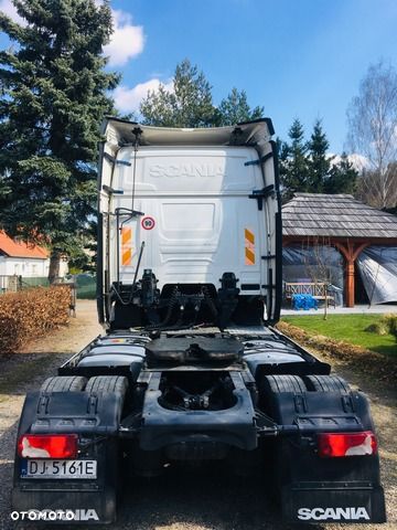 Scania STANDARD / R450 / 315/70 / 2 Zbiorniki / Net - 5