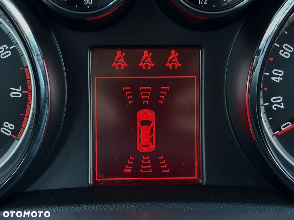 Opel Mokka 1.4 Turbo Automatik Color Innovation - 26