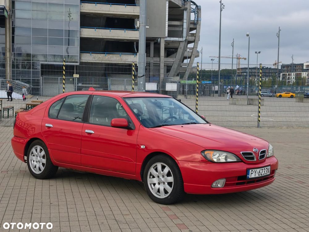 Nissan Primera 2.0 TD GX - 25