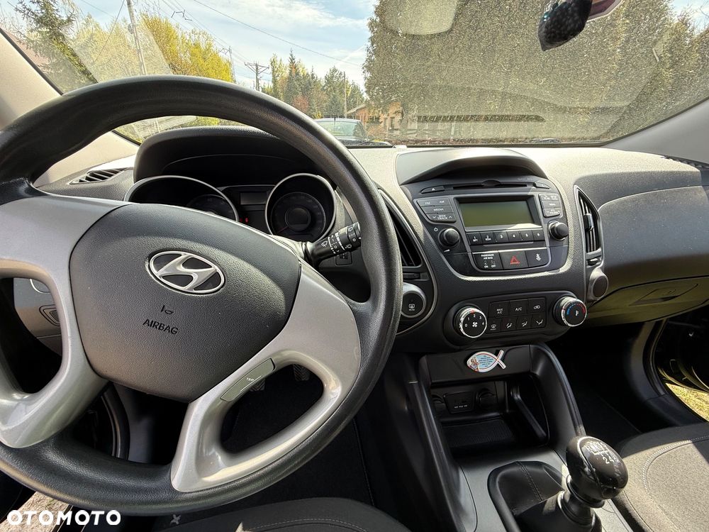 Hyundai ix35 1.6 GDI Classic 2WD - 12