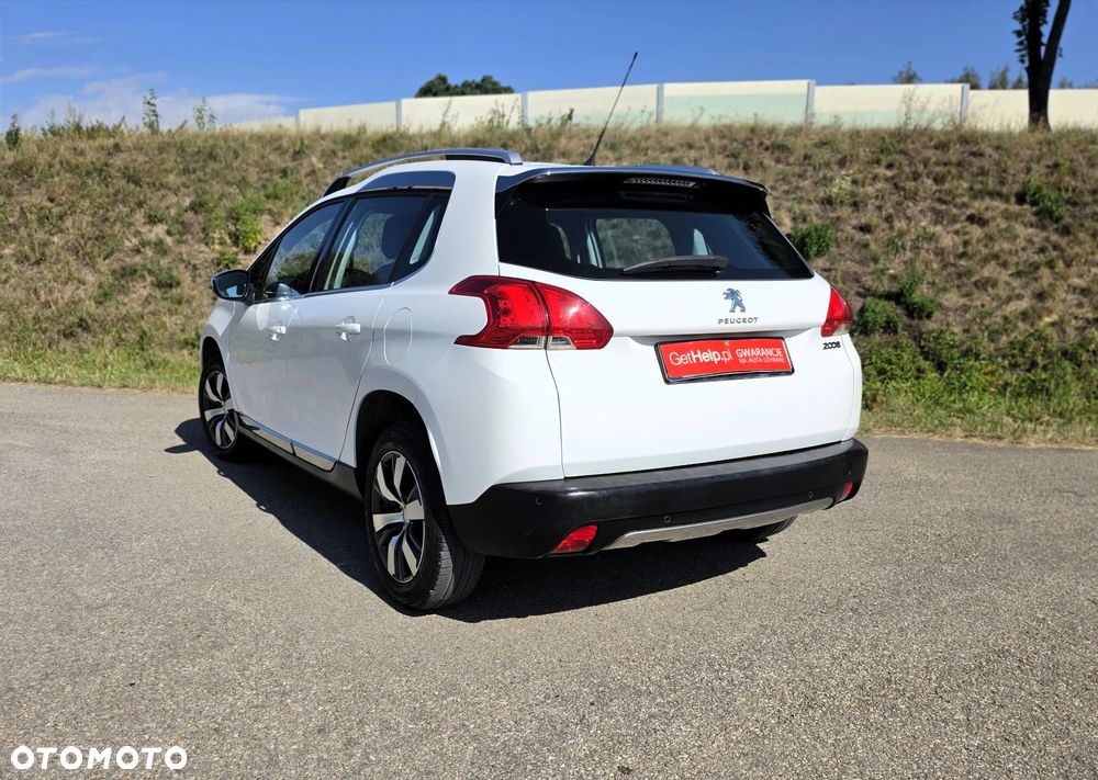 Peugeot 2008 1.6 VTi Allure - 11