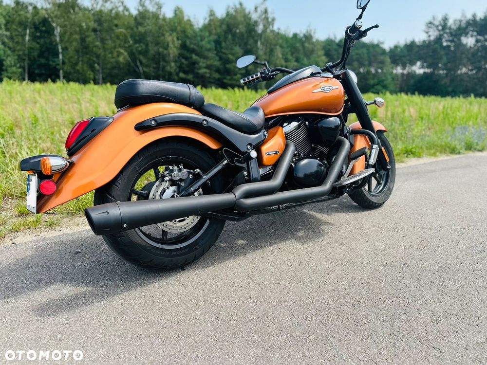 Suzuki VL 1500 Intruder LC - Boulevard C90 - 5