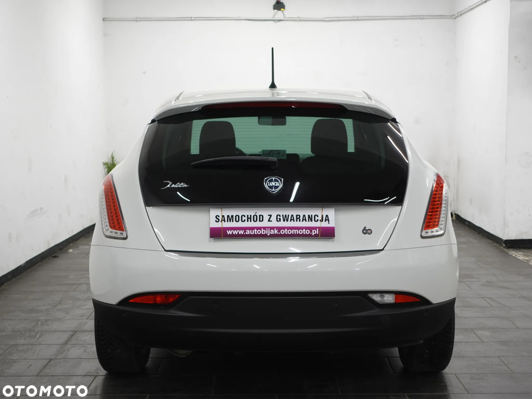 Lancia Delta 1.4 T-Jet Steel - 7