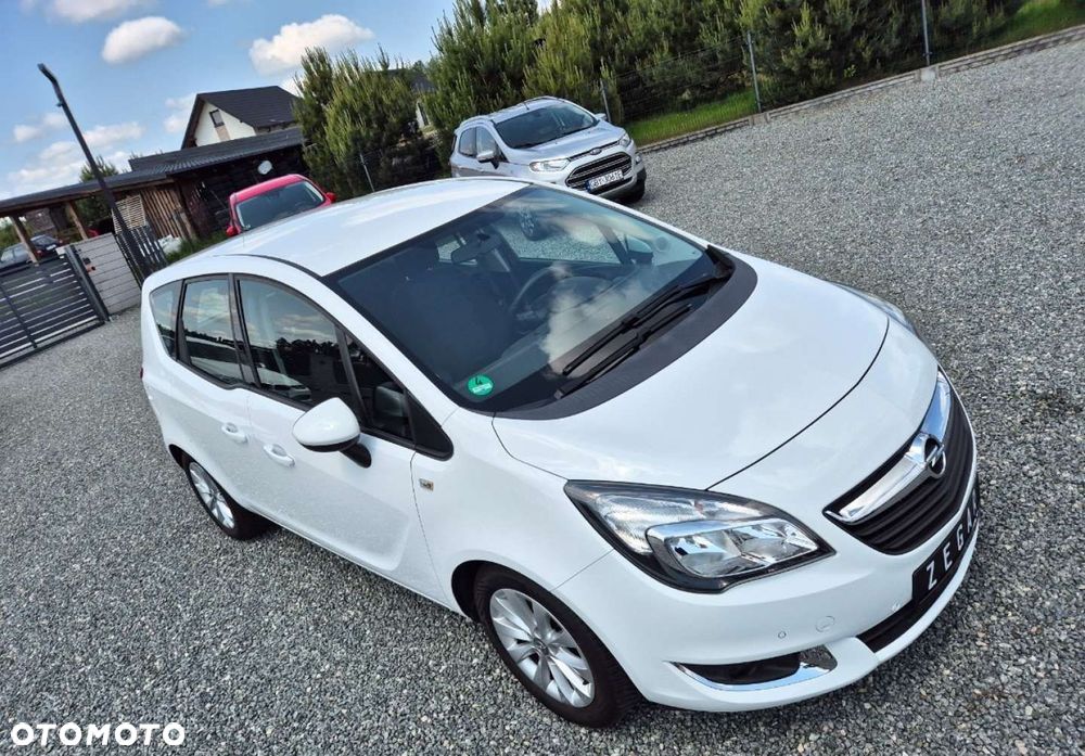 Opel Meriva - 25