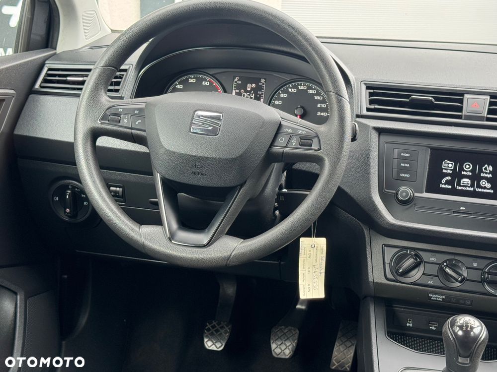 Seat Ibiza 1.0 TSI S&S Black Edition - 13