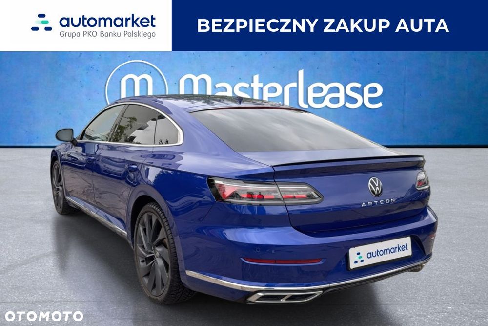 Volkswagen Arteon 2.0 TSI R-Line DSG - 7
