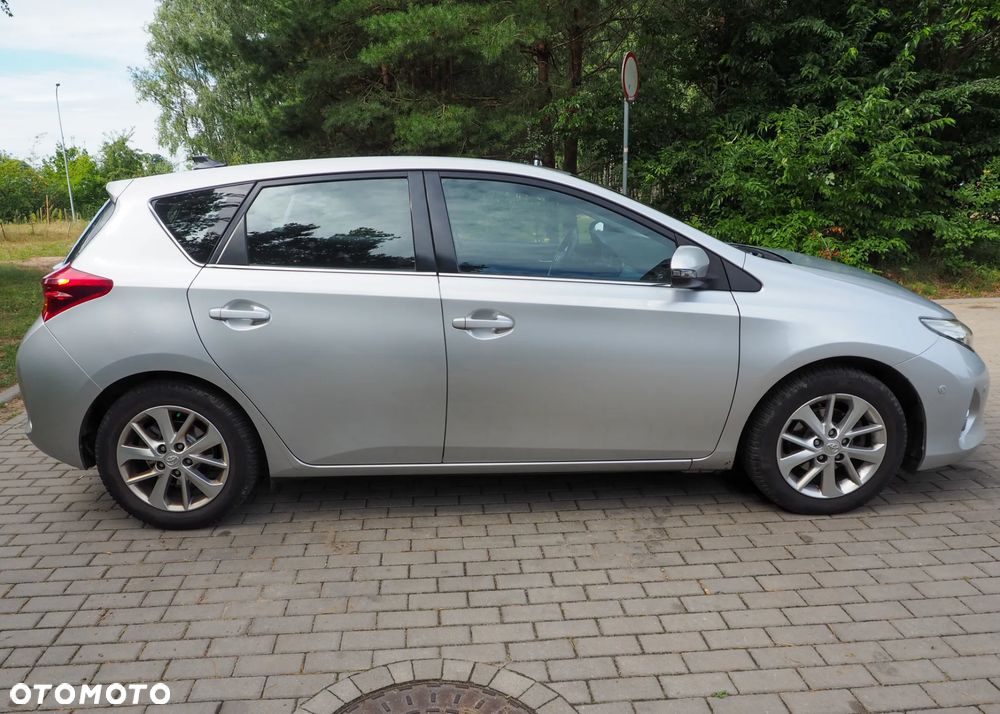 Toyota Auris - 6