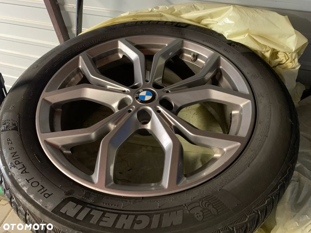 BMW X3 xDrive20d M Sport sport - 31