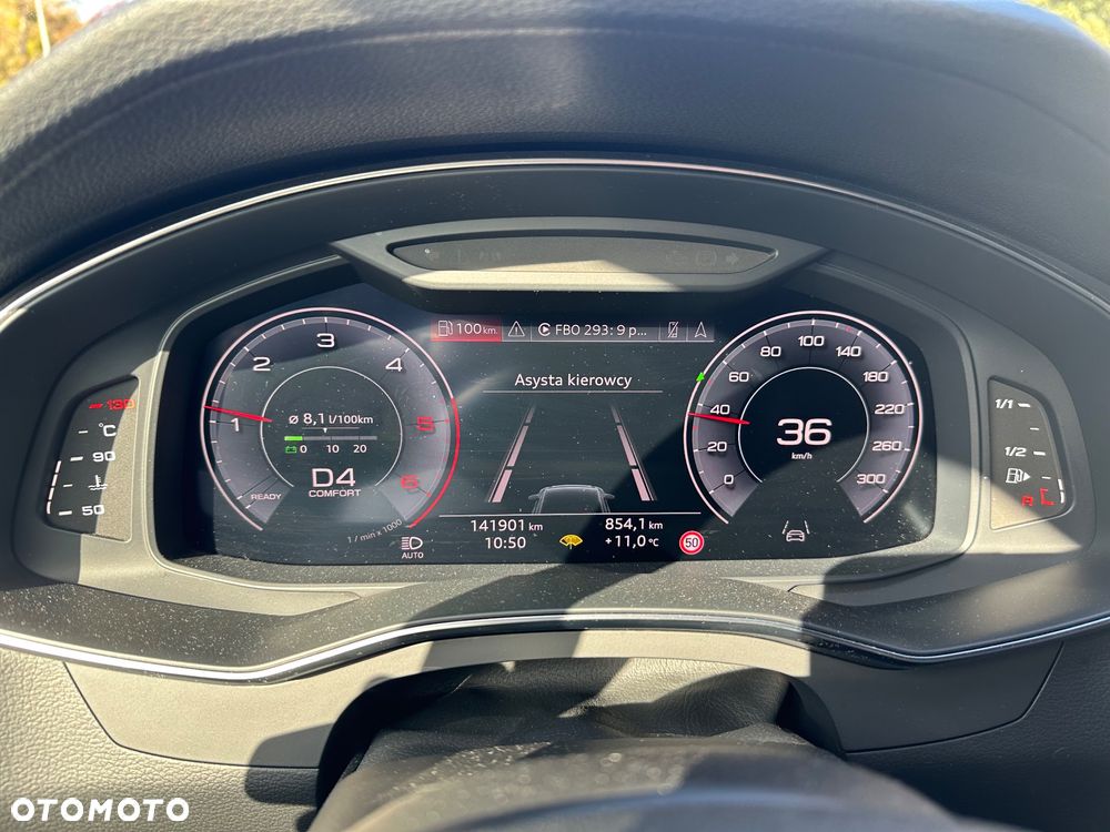 Audi A6 Avant 40 TDI mHEV Sport S tronic - 2