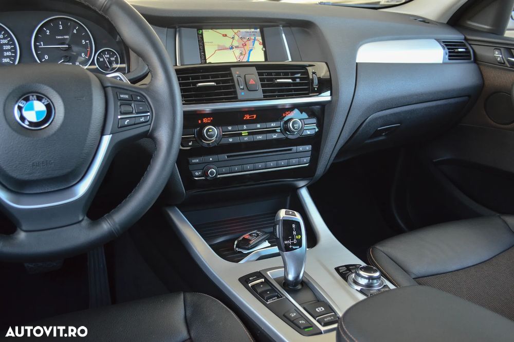 BMW X4 xDrive20d Aut. xLine - 27