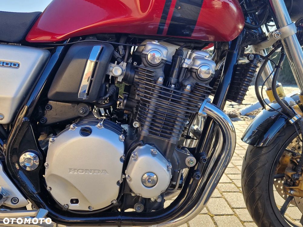 Honda CB - 7