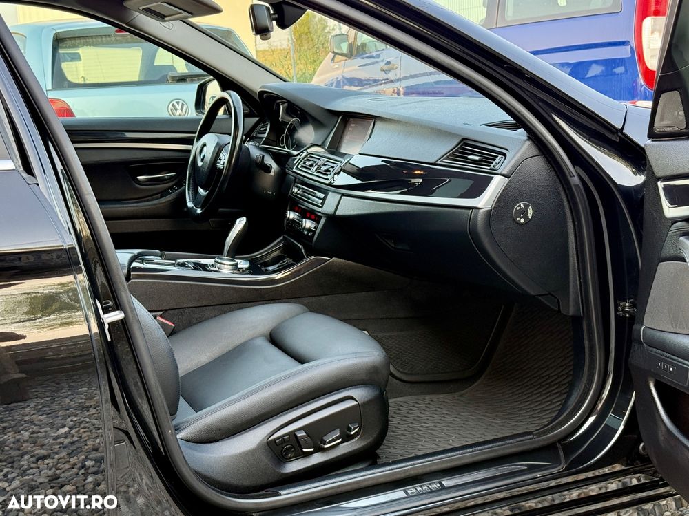 BMW Seria 5 - 8