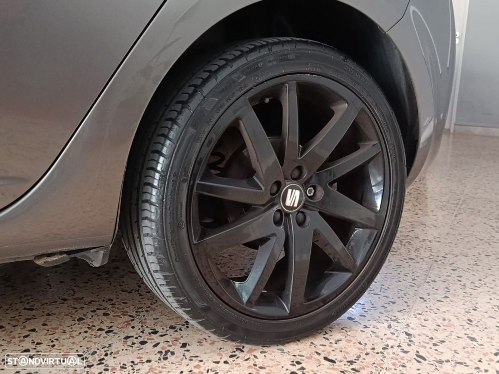 SEAT Ibiza 1.0 TSI FR - 15