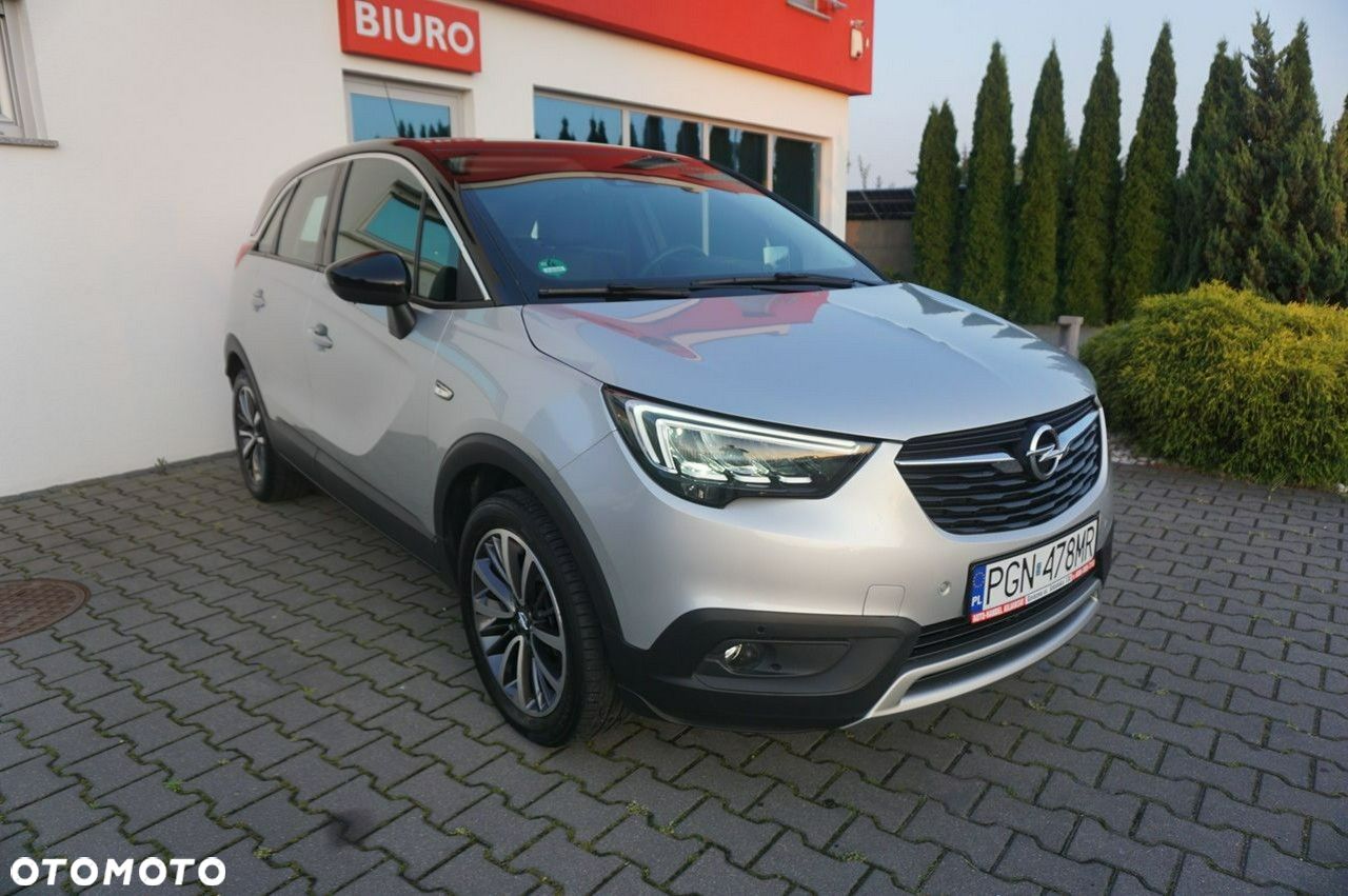 Opel Crossland X 1.2 Start/Stop Automatik Innovation - 1