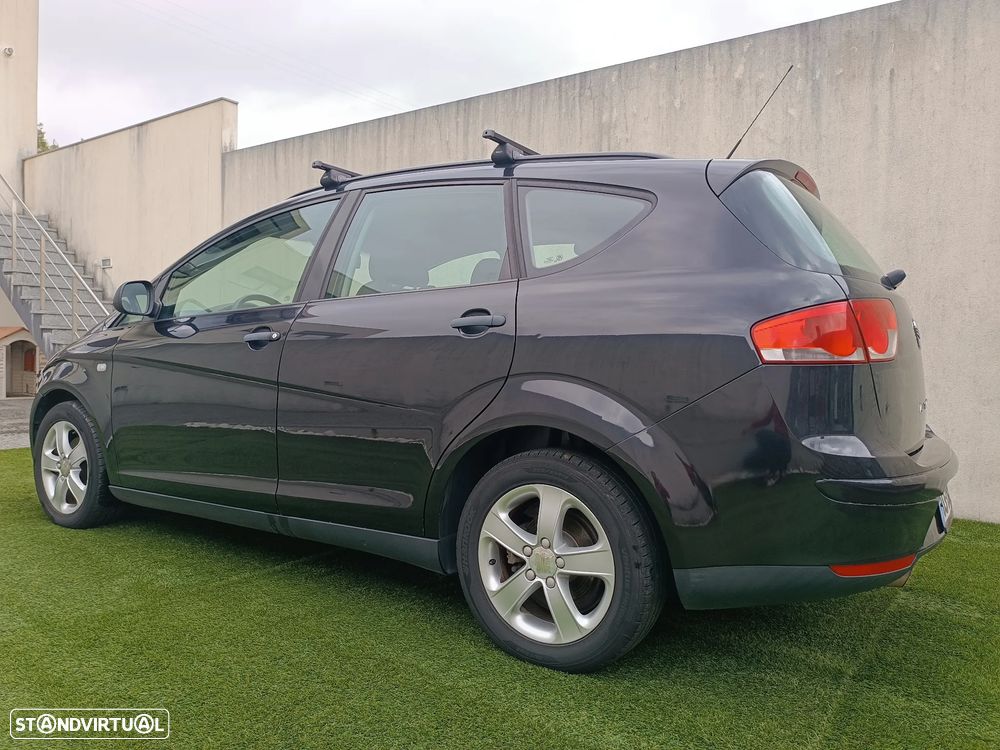 SEAT Altea XL 1.4 - 3