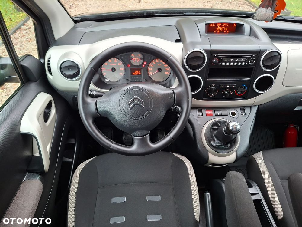 Citroën Berlingo Multispace VTi 95 Selection - 18