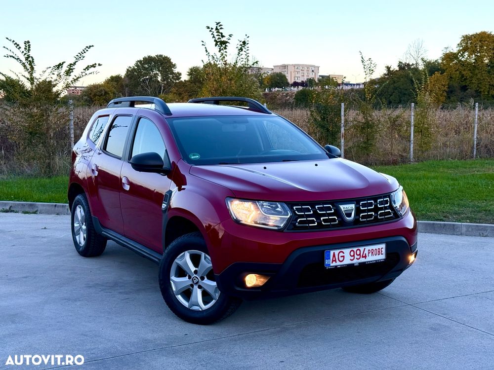 Dacia Duster 1.6 SCe Comfort - 29