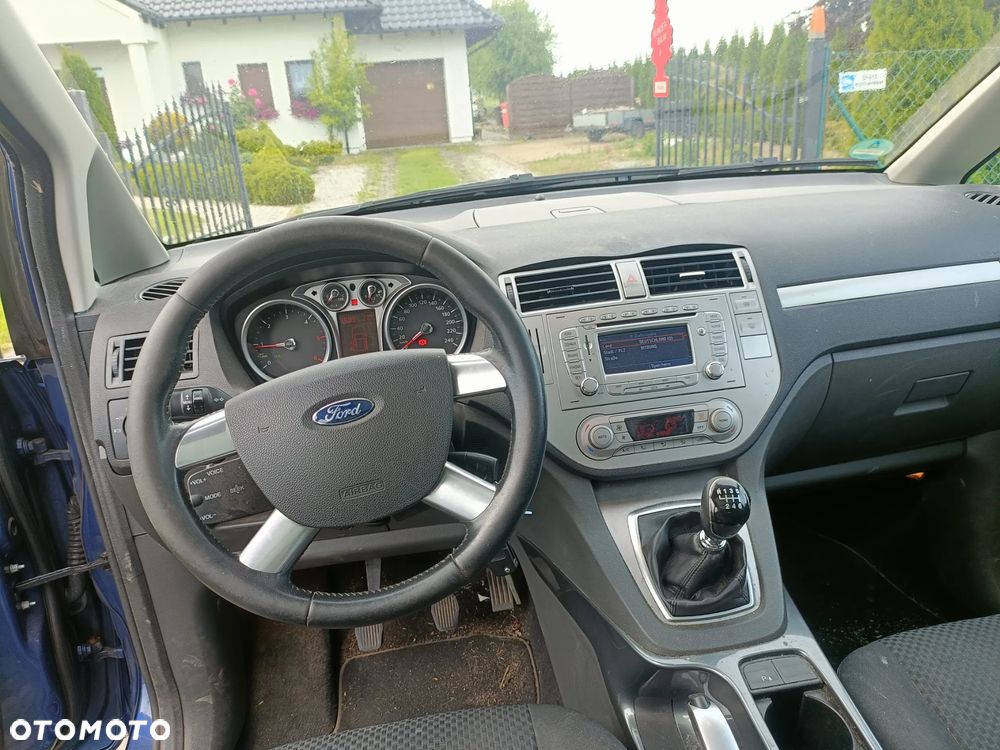Ford Focus C-Max - 8