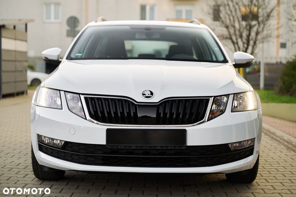 Skoda Octavia - 5