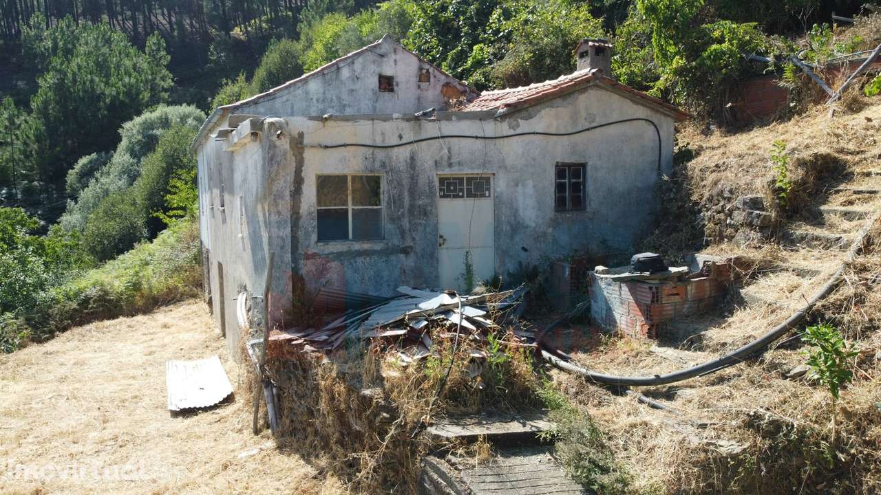 Moradia p/ Recuperar - Atalaia do Teixoso - 10 min Covilhã - Grande imagem: 3/27