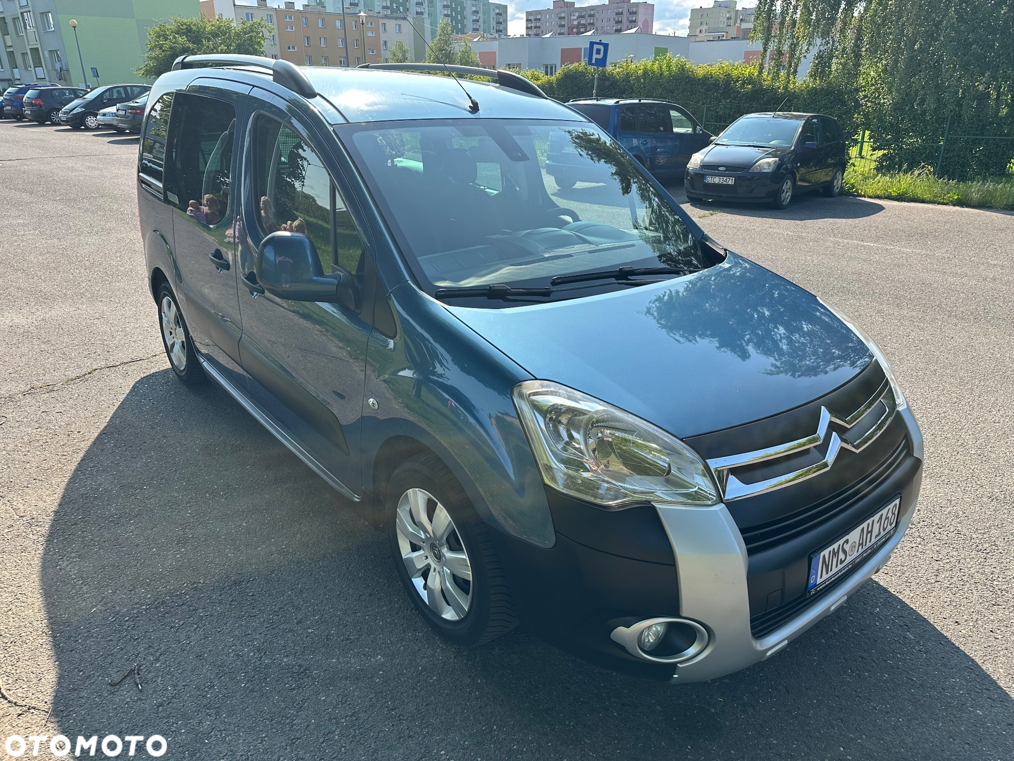 Citroën Berlingo 1.6 16V XTR - 5