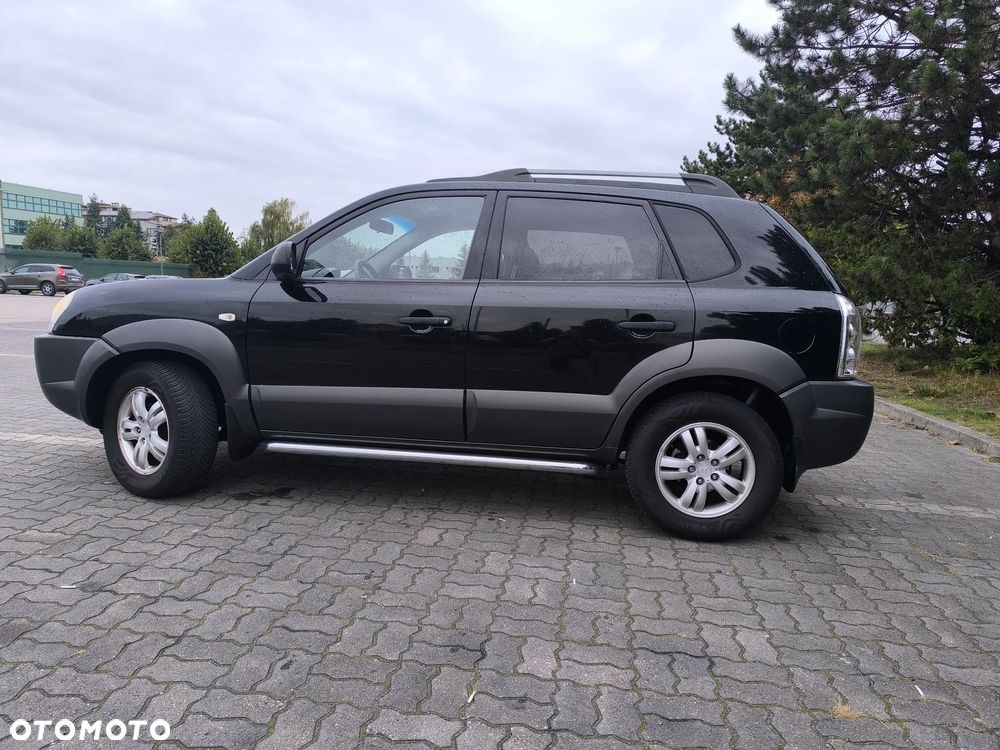 Hyundai Tucson 2.0 Active / Style - 5
