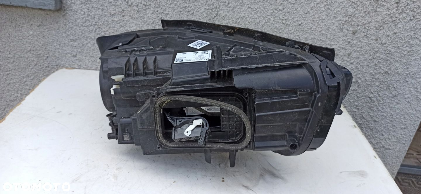 MERCEDES B-KLASA W247 LAMPA LEWY PRZÓD FULL LED PERFORMANCE A2479065703 EU - 10