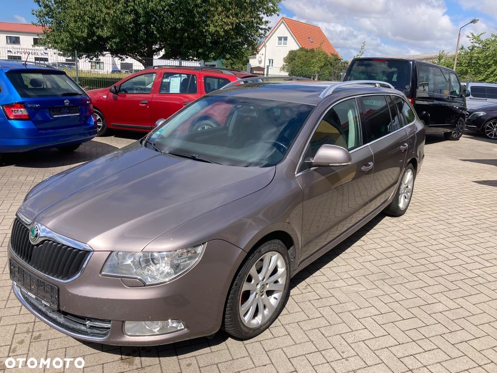 Skoda Superb 1.8 TSI Best Of - 2