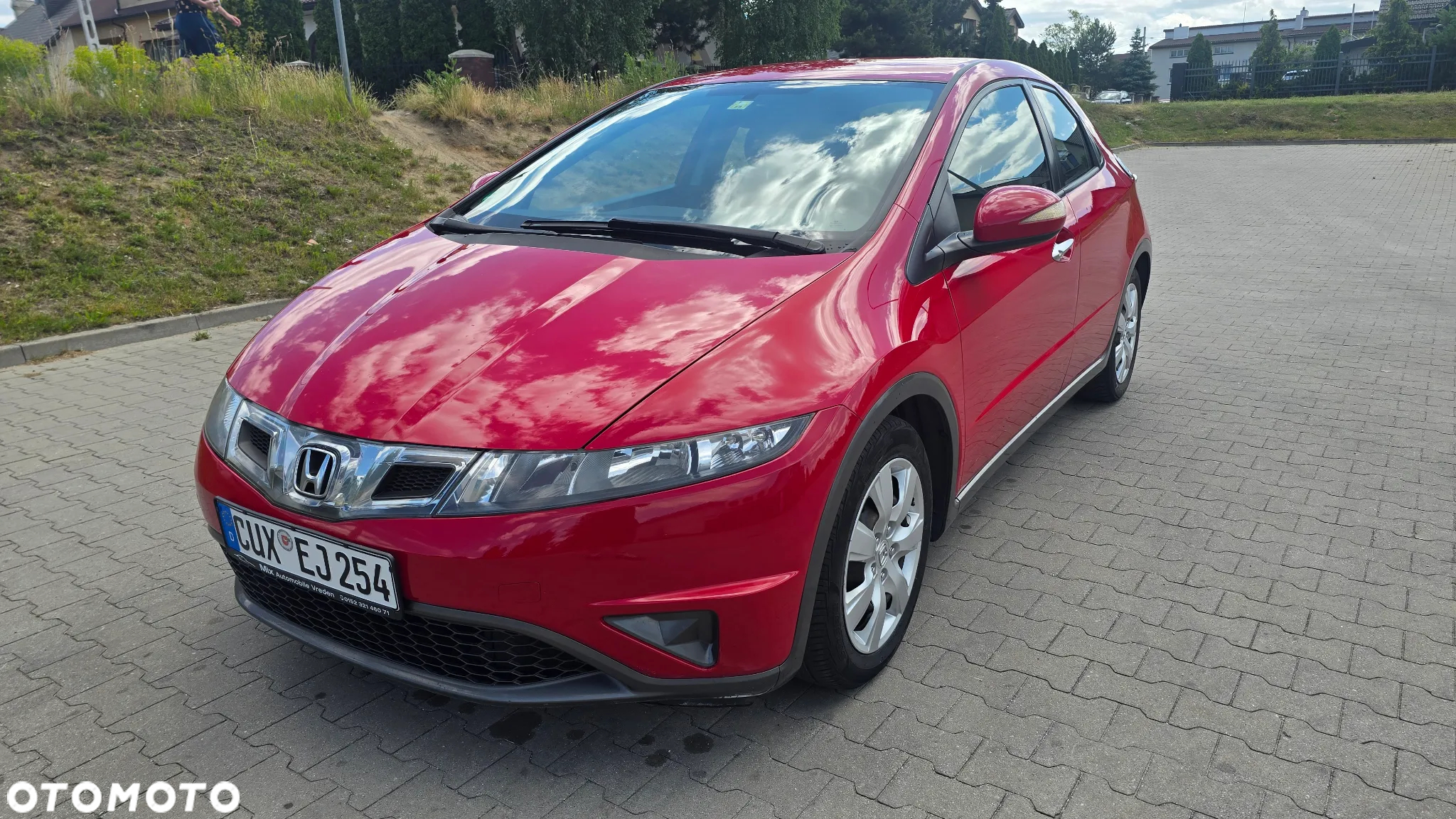 Honda Civic 1.4 i-VTEC Elegance - 2