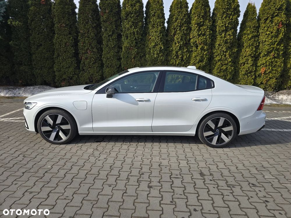 Volvo S60 T8 Recharge AWD Ultimate Dark - 8