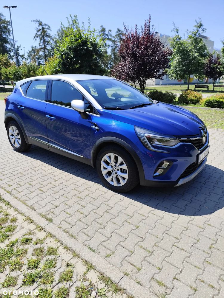 Renault Captur 1.6 E-TECH Plug-In Techno - 2