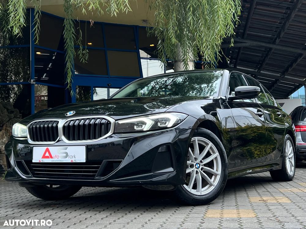BMW Seria 3 318i AT - 9