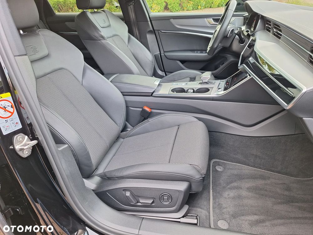 Audi A6 Limousine 45 TFSI S tronic S line - 25