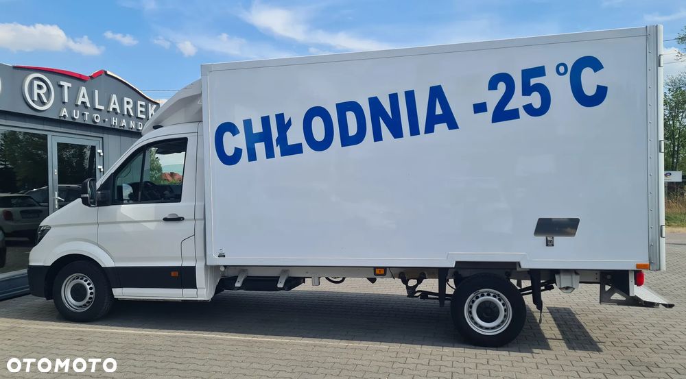 Volkswagen CRAFTER - 11