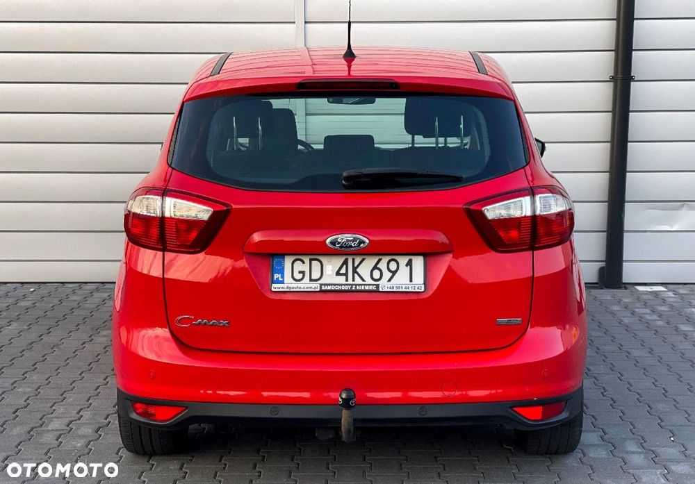 Ford C-MAX - 12