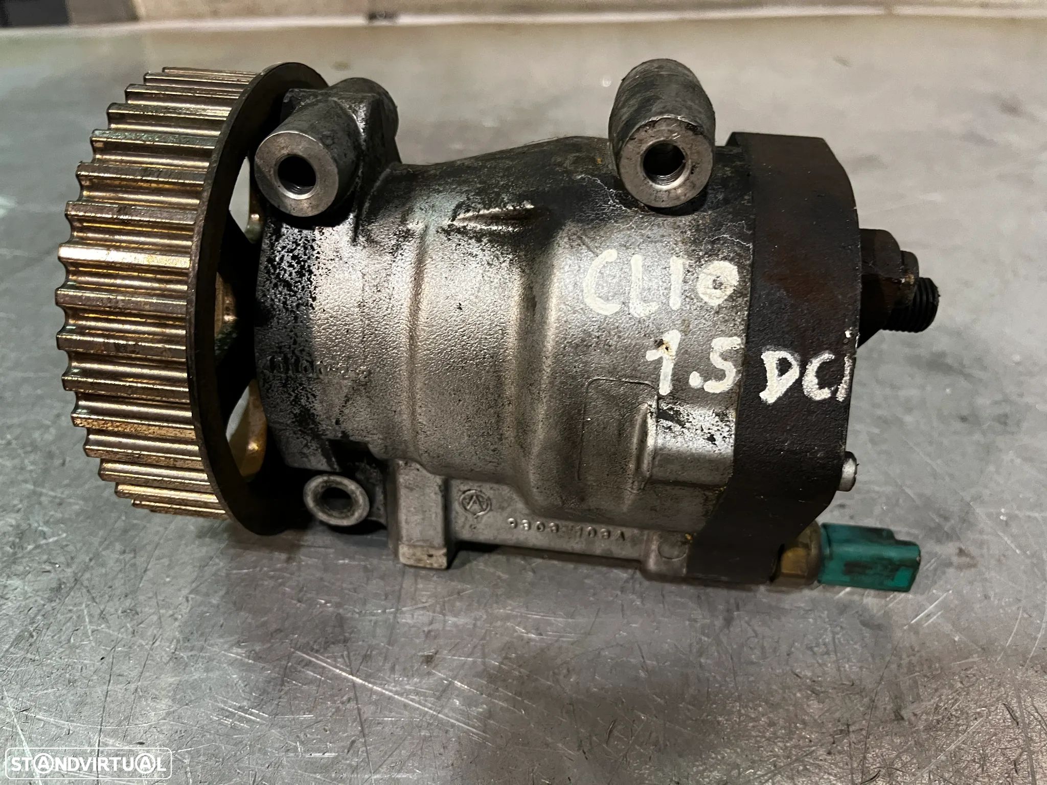 Bomba Injectora / Alta Pressão Delphi Renault Clio / Kangoo / Megane 1.5DCI R9042A014A 8200057346 8200057225 - 1