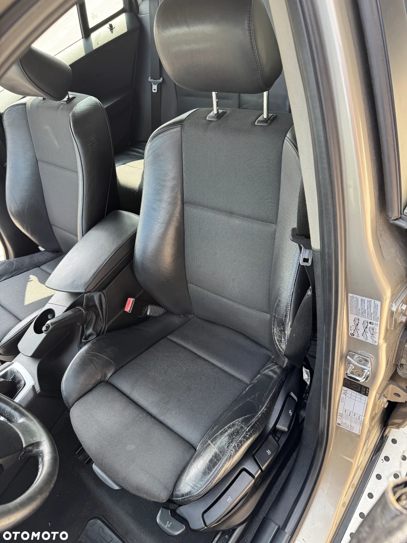 BMW X3 2.0d - 12
