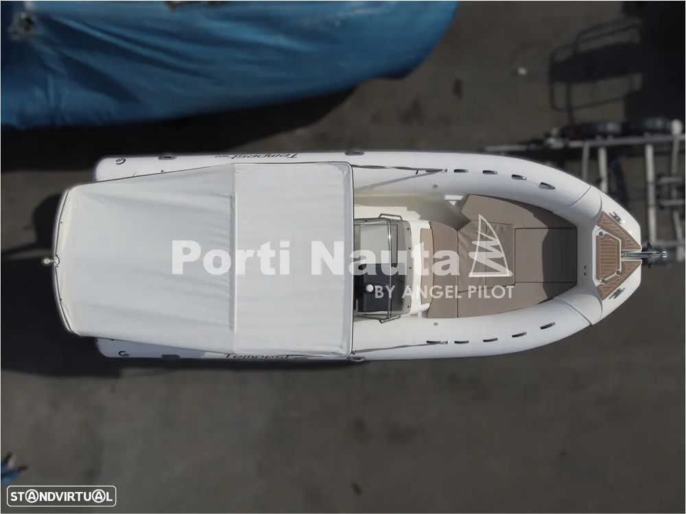 Capelli Tempest 800 Sun - 6