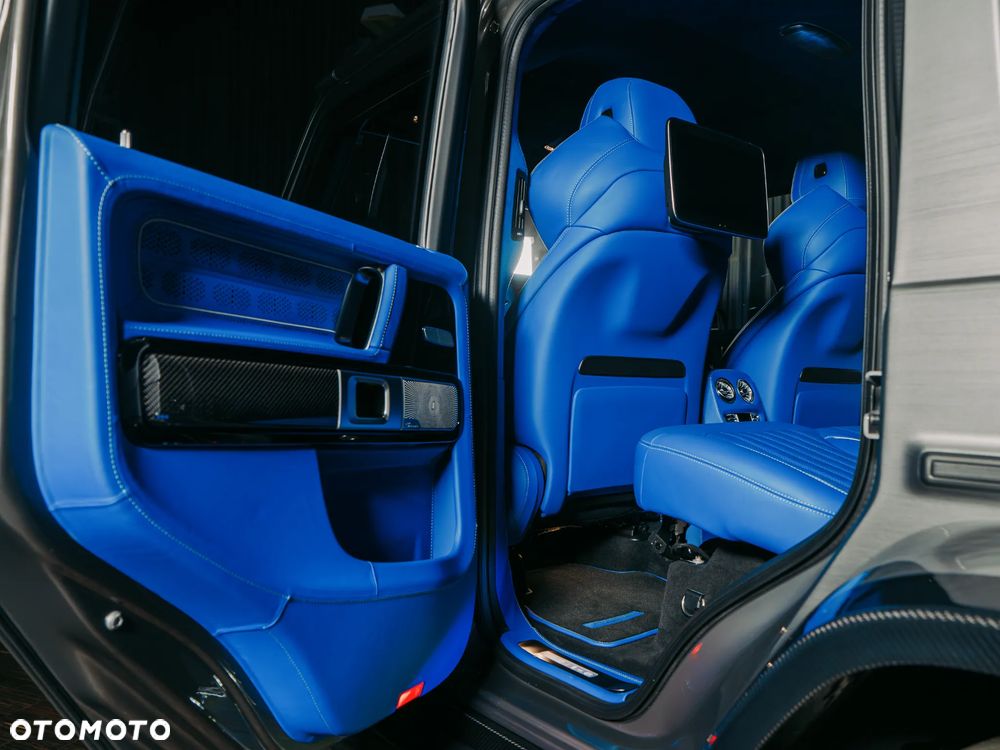 Mercedes-Benz Klasa G - 15