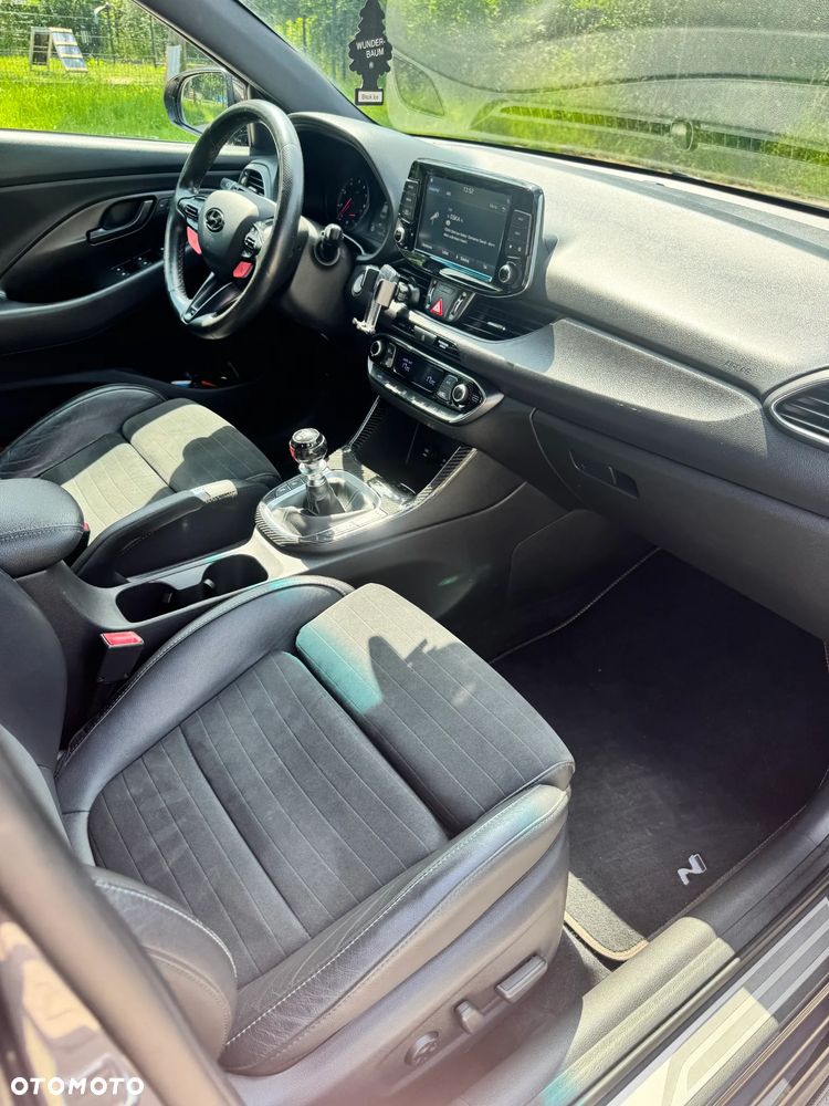Hyundai i30 N 2.0 T-GDI Performance - 6