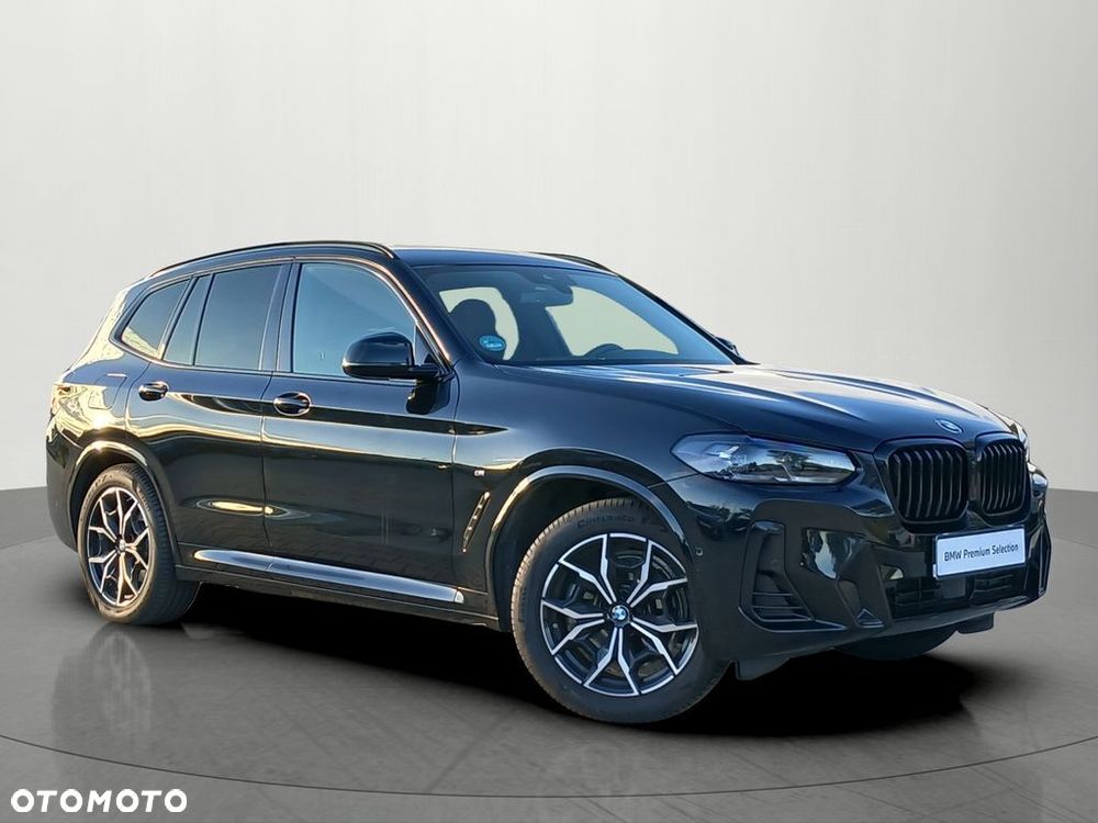 BMW X3 - 7