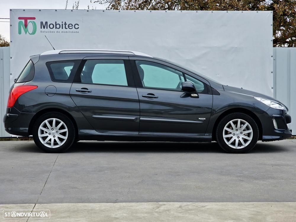 Peugeot 308 SW 1.6 HDi Executive CVM6 - 2