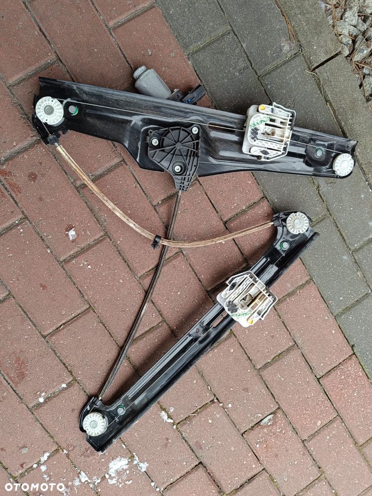 Mechanizm podnoszenia szyby BMW X3 G45 - 8
