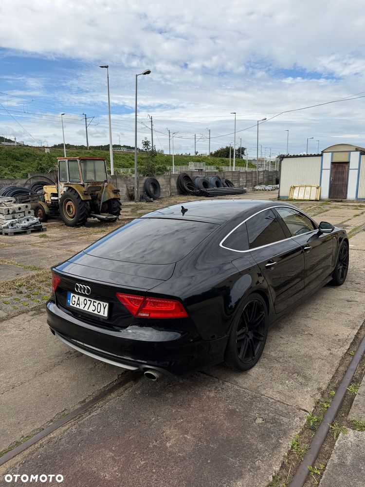 Audi A7 Sportback - 5