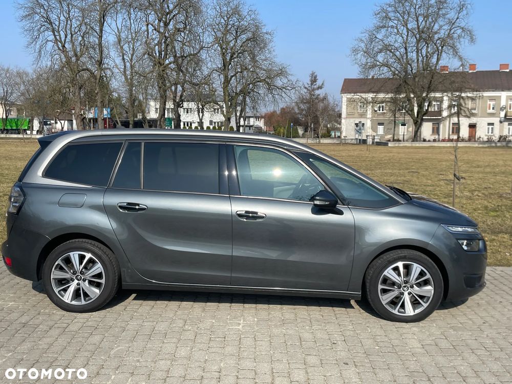 Citroën C4 Grand Picasso 2.0 HDi FAP (7-Sitzer) Exclusive - 14