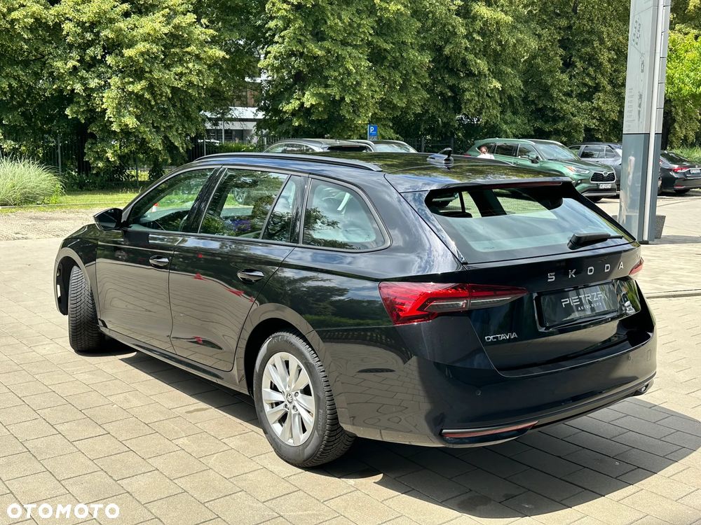 Skoda Octavia - 6