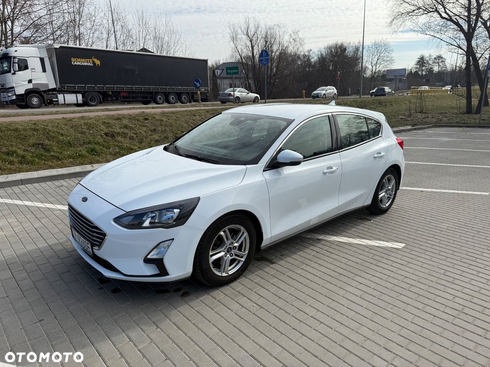 Ford Focus 1.5 TDCi Trend Sport PowerShift - 3
