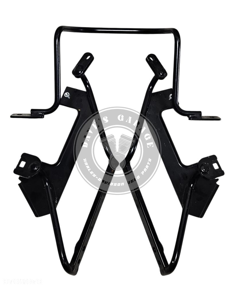 Sakwy Harley Davidson V Rod 90956-02A 91607-02 - 8