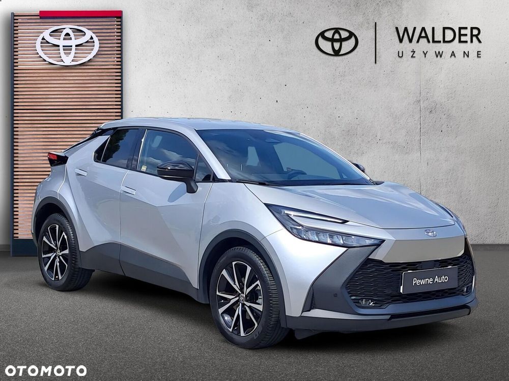 Toyota C-HR 1.8 Hybrid Style - 8